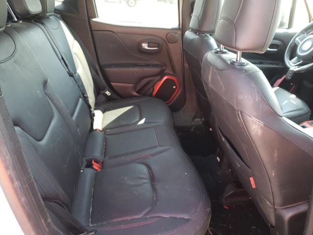 2017 JEEP RENEGADE T ZACCJBCB5HPE51160