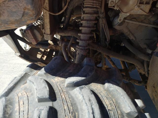 2007 SUZUKI LT-A700 X 5SAAP41A477120984