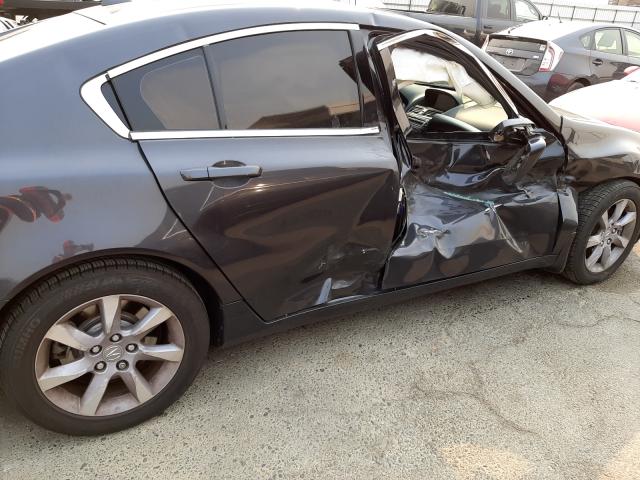 2013 ACURA TL TECH 19UUA8F57DA002023