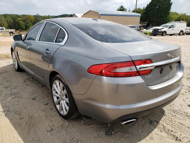 2012 JAGUAR XF PORTFOL SAJWA0HB5CLS24446