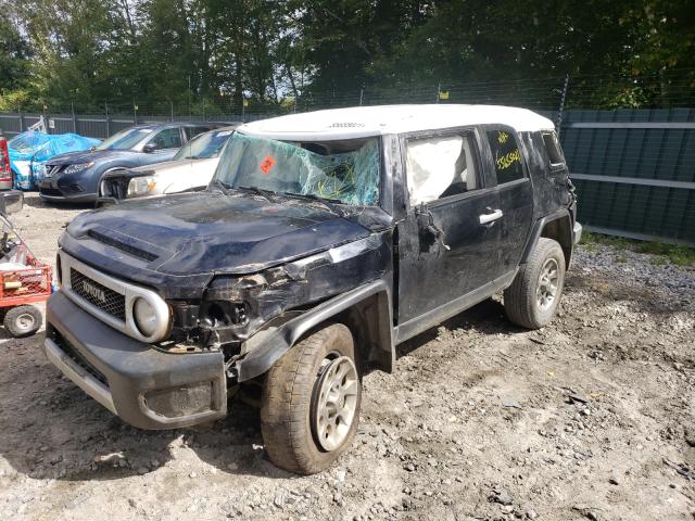 2012 TOYOTA FJ CRUISER JTEBU4BF2CK131800