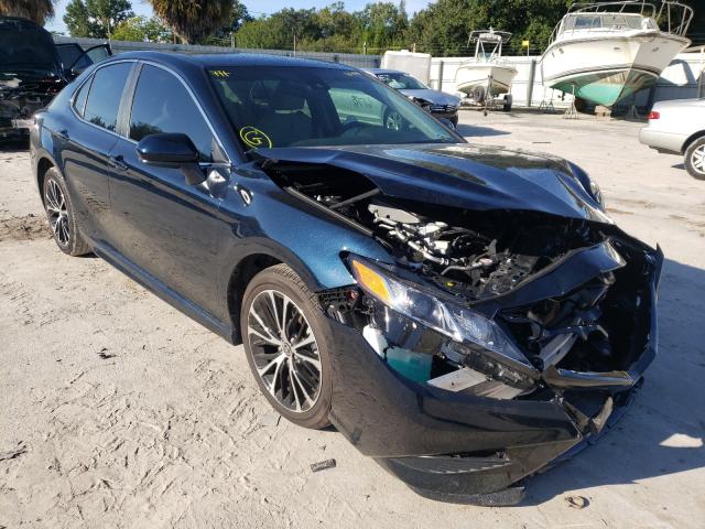 2020 TOYOTA CAMRY SE 4T1G11AK8LU979468