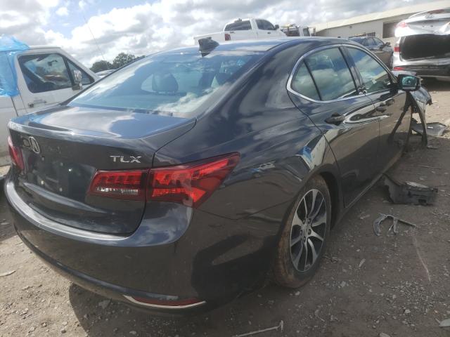 2016 ACURA TLX 19UUB1F35GA009351