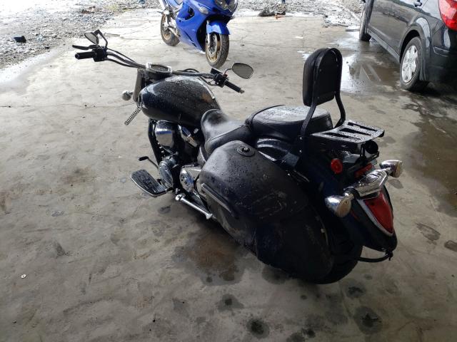 2007 YAMAHA XVS1300 A JYAVP24E97A005121