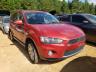 2012 MITSUBISHI  OUTLANDER