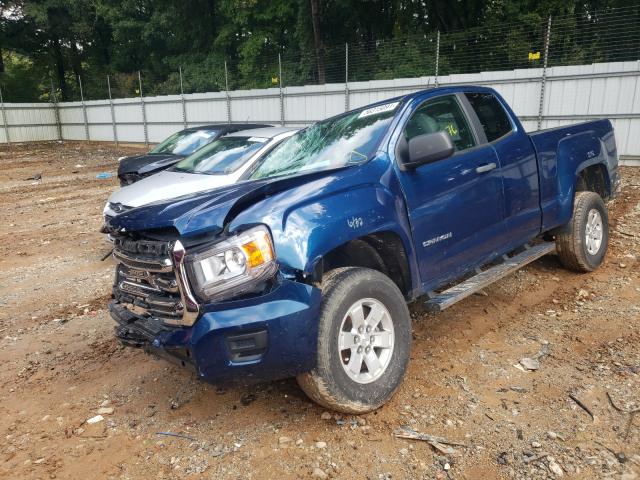 2019 GMC CANYON 1GTH5BEA0K1137664