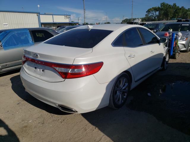 2013 HYUNDAI AZERA KMHFG4JG2DA199508