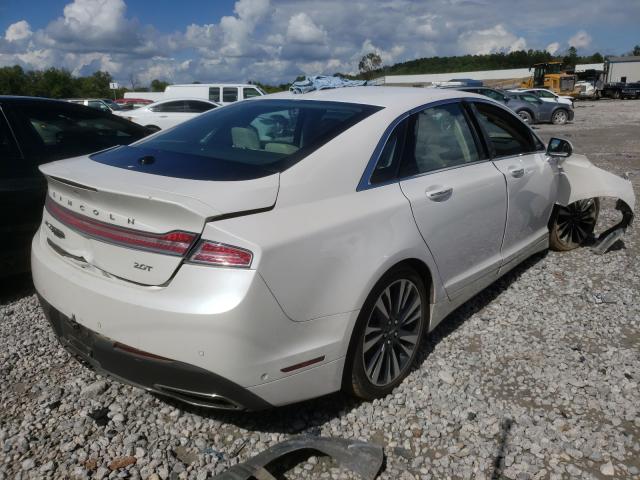 2019 LINCOLN MKZ RESERV 3LN6L5E98KR609373