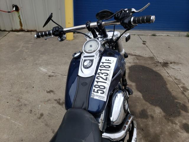 2008 HARLEY-DAVIDSON FXDF 1HD1GY4418K336072