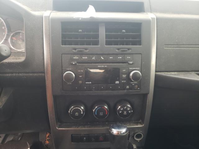 2011 JEEP LIBERTY SP 1J4PN2GK5BW534964