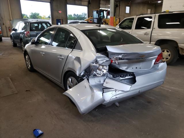 2012 CHEVROLET CRUZE LS 1G1PC5SH6C7246206