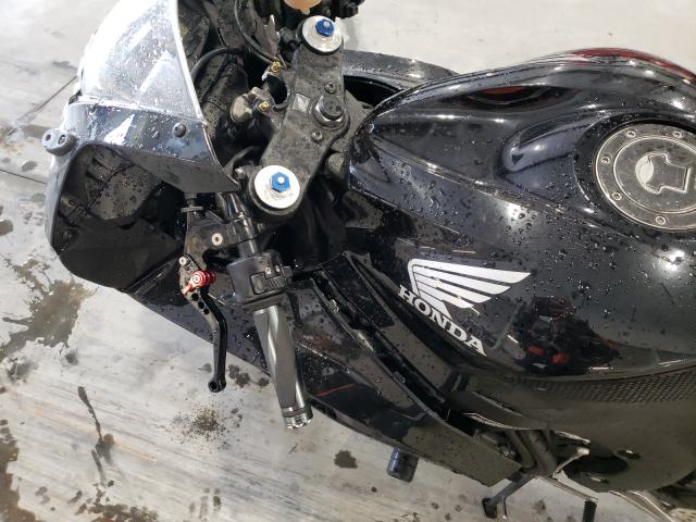 2007 HONDA CBR600 RR JH2PC40027M006874