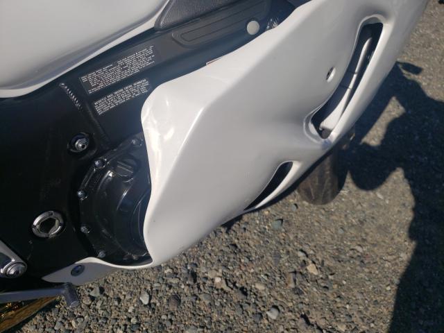 2007 SUZUKI GSX1300 RZ JS1GW71A572100813
