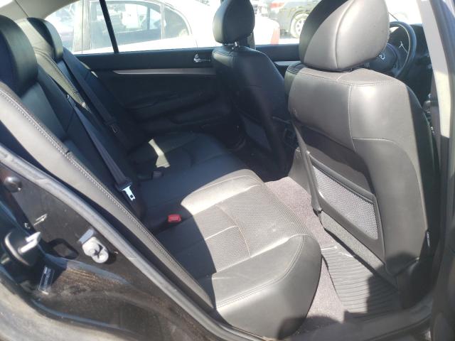 2015 INFINITI Q40 JN1CV6AR7FM522496