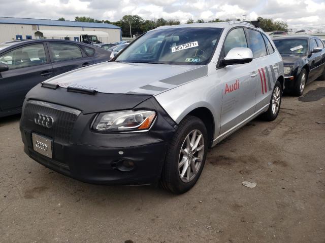 2011 AUDI Q5 WA1LFAFP4BA024072