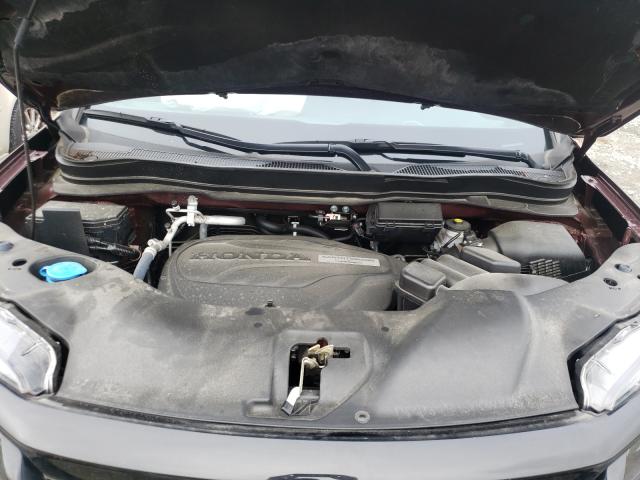 2020 HONDA PASSPORT E 5FNYF8H55LB006284