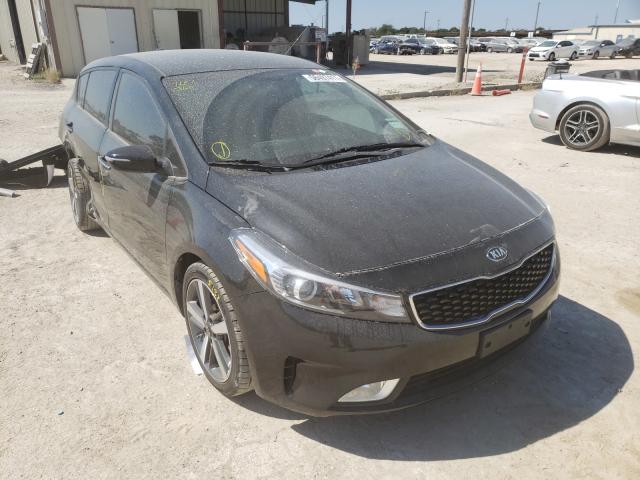2017 KIA FORTE EX - KNAFX5A80H5687936