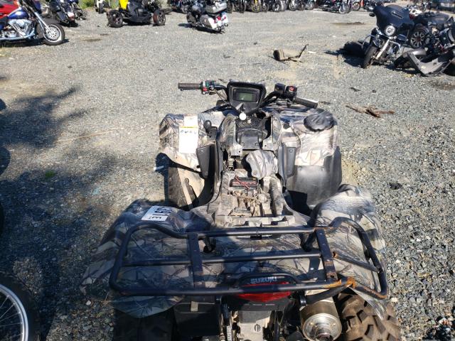 2013 SUZUKI LT-A750 X 5SAAR41A8D7100131