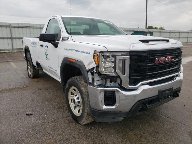 2020 GMC SIERRA C35 1GT38PE70LF177055