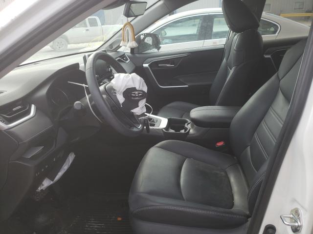 2019 TOYOTA RAV 4 2T3C1RFV5KC019502