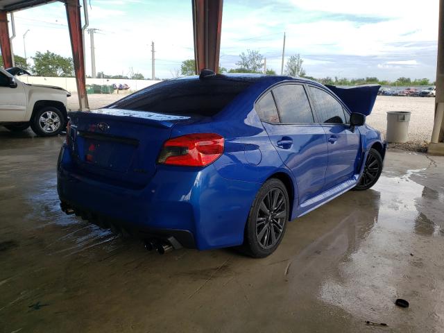 2018 SUBARU WRX JF1VA1A64J9807569