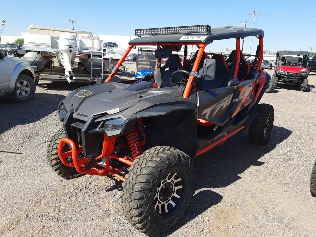 2020 HONDA SXS1000 1HFVE06E7L4002230