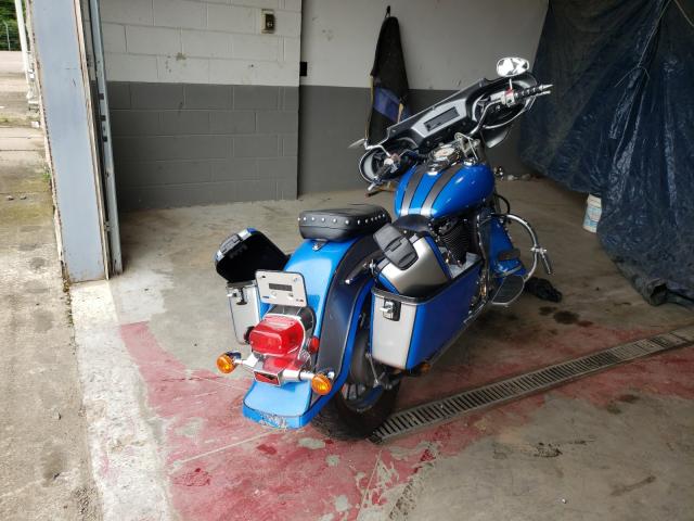 2007 SUZUKI VL800 JS1VS55AX72110755