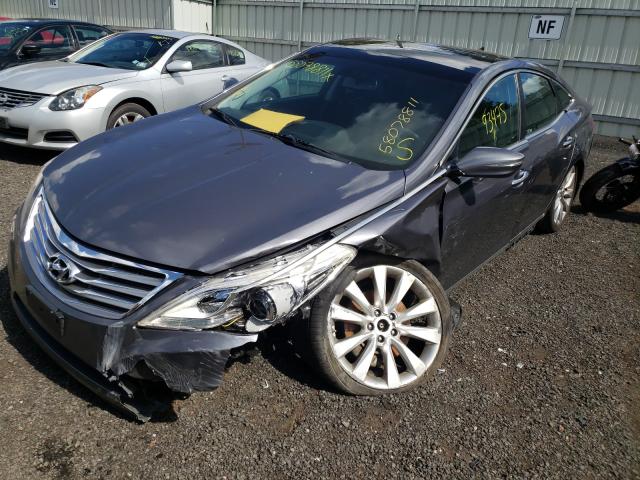 2012 HYUNDAI AZERA GLS KMHFH4JG0CA193041