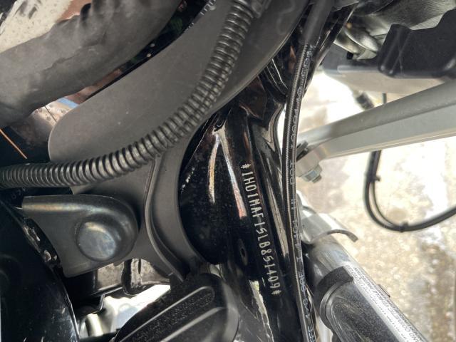 2020 HARLEY-DAVIDSON FLHTCUTG 1HD1MAF15LB851409