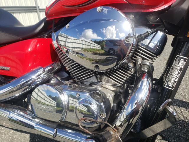 2007 HONDA VT750 C2F JH2RC53437M004032