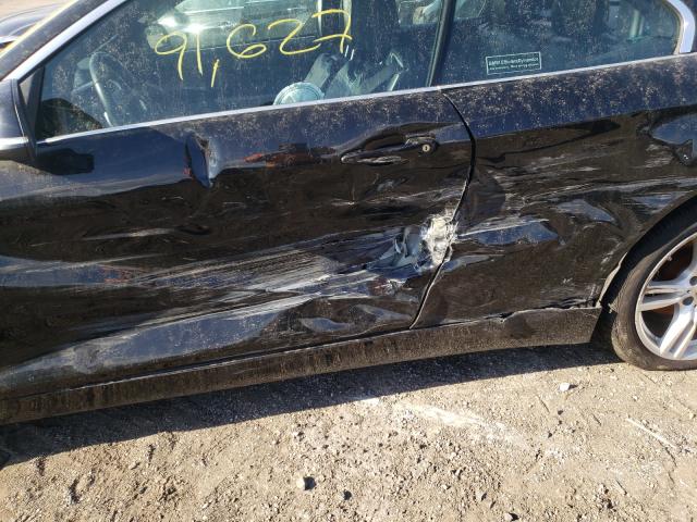 2015 BMW 428 XI WBA3V9C57FP799234