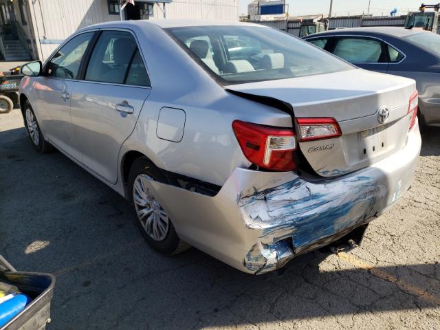2012 TOYOTA CAMRY BASE 4T4BF1FK8CR163189