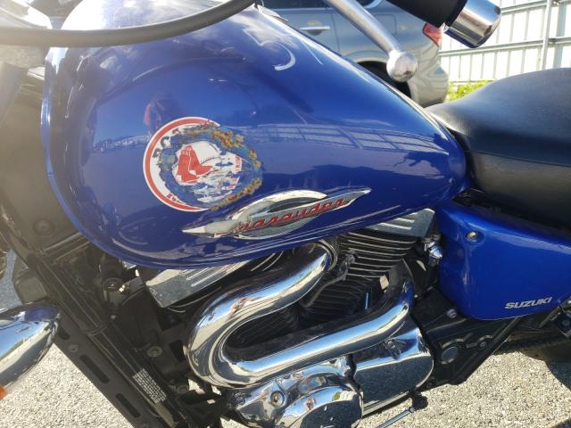 2004 SUZUKI VZ800 JS1VS53A242100252