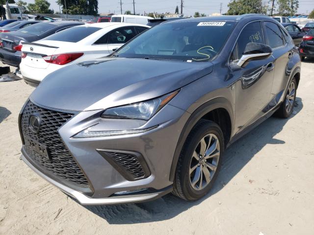 2020 LEXUS NX 300 F-S JTJJARBZ3L2159229