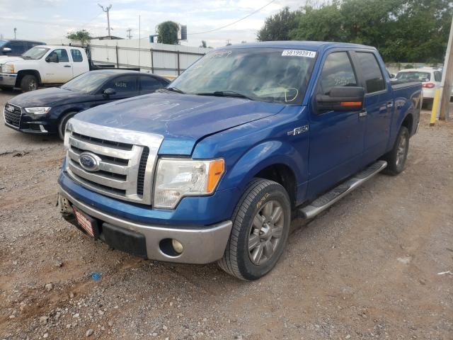 2011 FORD F-150 1FTEW1CMXBKD47559