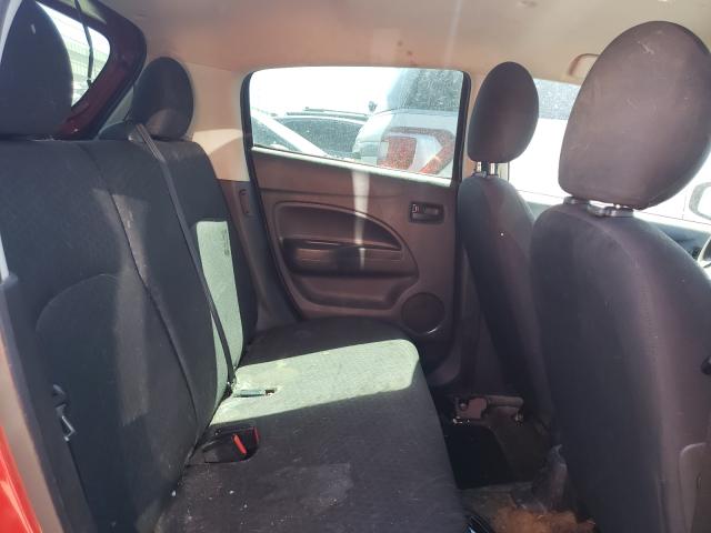 2015 MITSUBISHI MIRAGE DE ML32A3HJ5FH043833