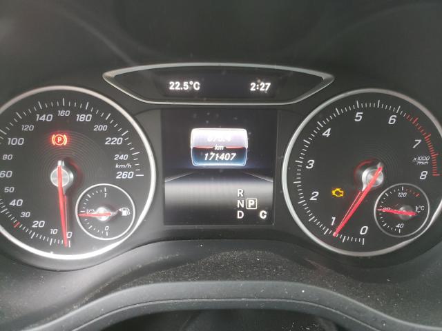 2016 MERCEDES-BENZ B 250 4MAT WDDMH4GB5GJ371366