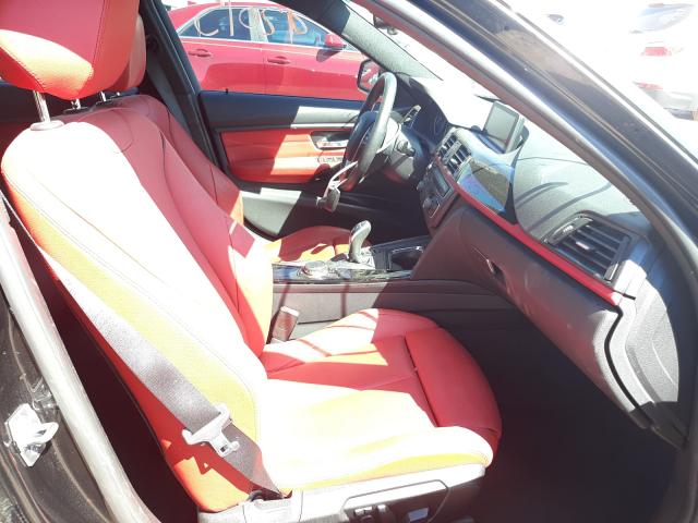 2014 BMW 328 D WBA3D3C50EK153092