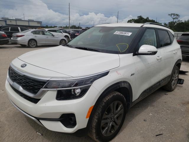 2021 KIA SELTOS S KNDEUCAA6M7207296
