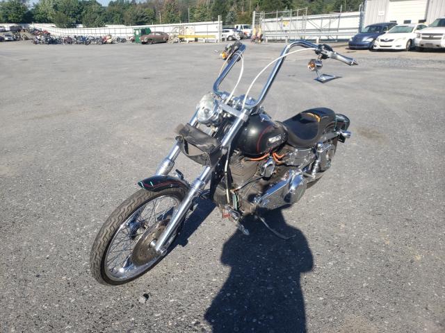 2006 HARLEY-DAVIDSON FXDWGI 1HD1GP1156K332074