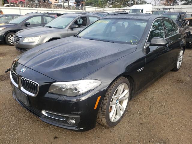 2014 BMW 535 D XDRI WBAFV3C53ED686133