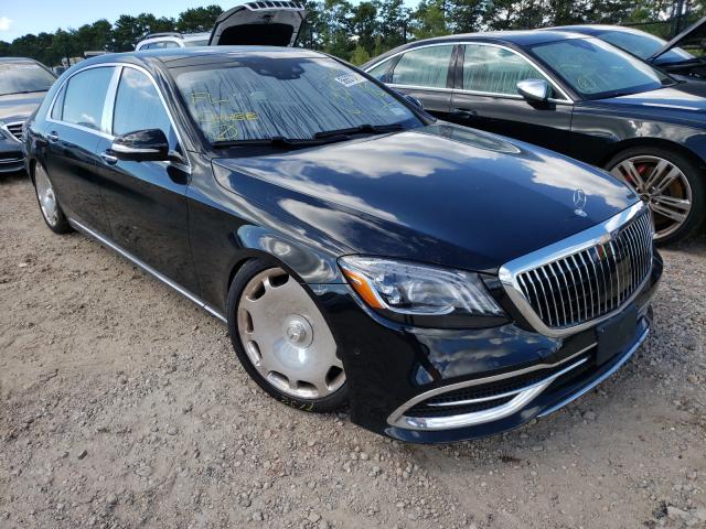 2020 MERCEDES-BENZ S-CLASS, VIN: WDDUX8GB8LA524438