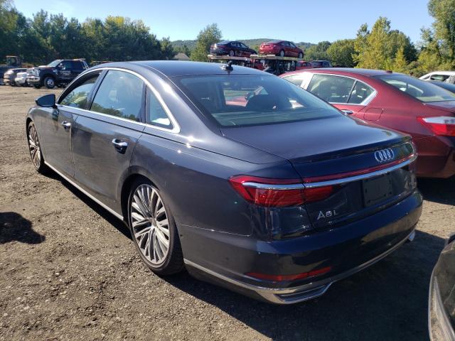 2021 AUDI A8 L WAU8DAF88MN022277