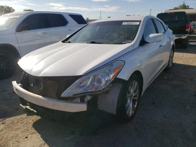 2013 HYUNDAI AZERA KMHFG4JG2DA199508