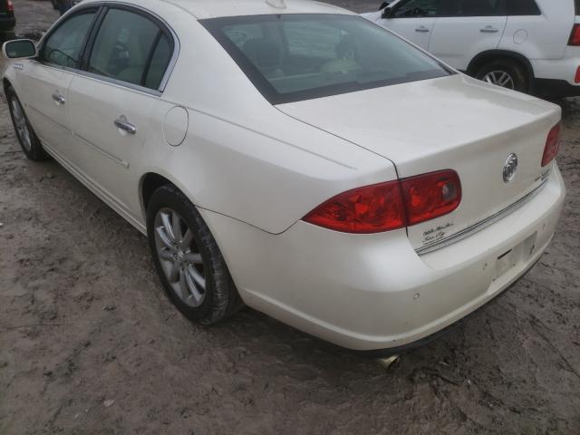 2010 BUICK LUCERNE SU 1G4HH5E9XAU105893