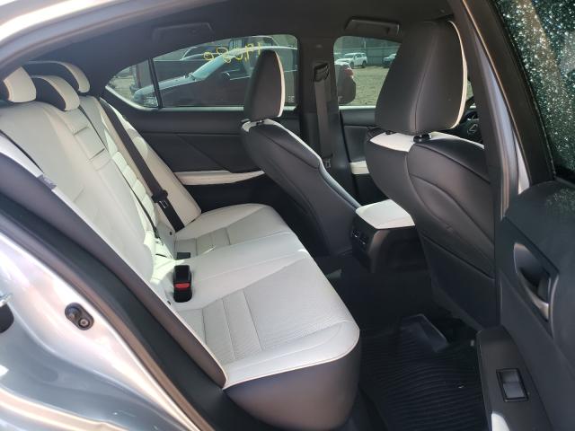2021 LEXUS IS 350 F-S JTHGZ1B21M5039728