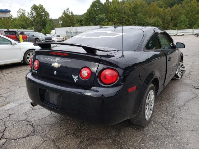 2010 CHEVROLET COBALT 1G1AD1F54A7215366