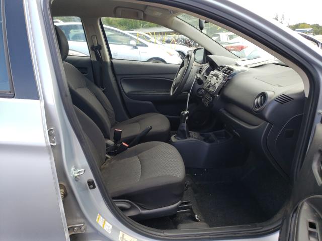 2015 MITSUBISHI MIRAGE DE ML32A3HJ2FH052361