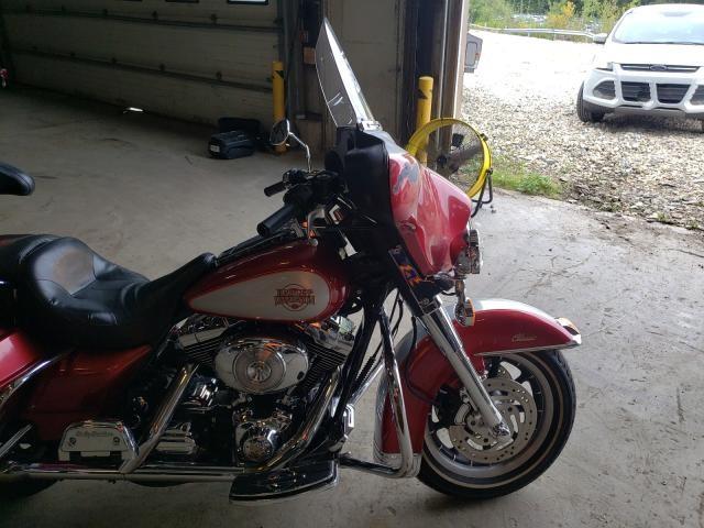 2004 HARLEY-DAVIDSON FLHTCI 1HD1FFW194Y613648
