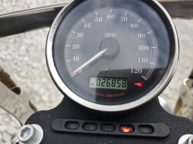 2007 HARLEY-DAVIDSON XL883 1HD4CN2117K401288